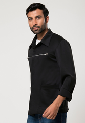 Premium Black Shirt for Men