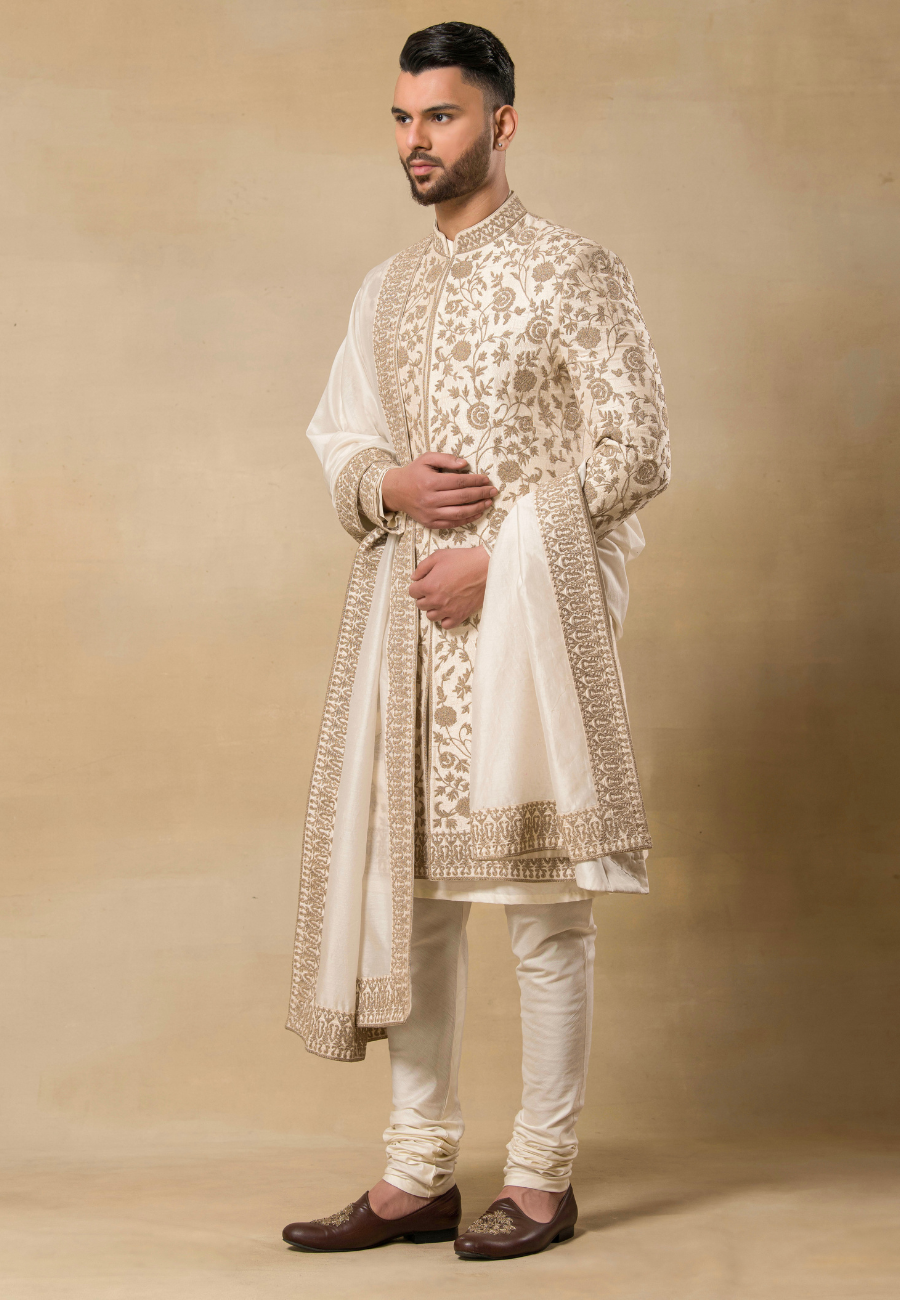 Sherwani Set for Groom