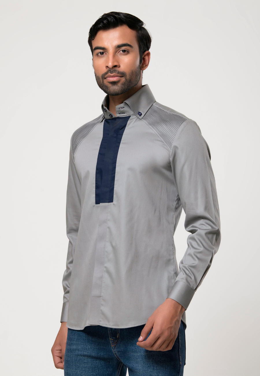 Premium Grey Shirt