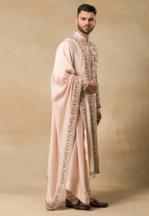 Pink Sherwani for Men