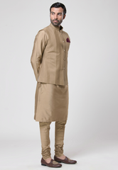 Khaki Bundi