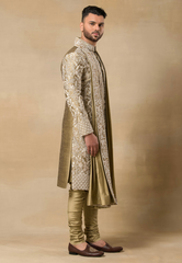 mbroidered Sherwani for Men