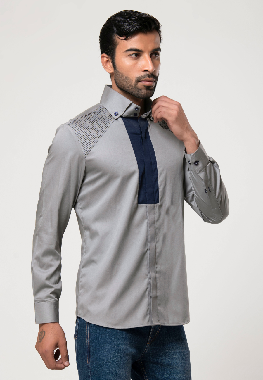 Premium Grey Shirt