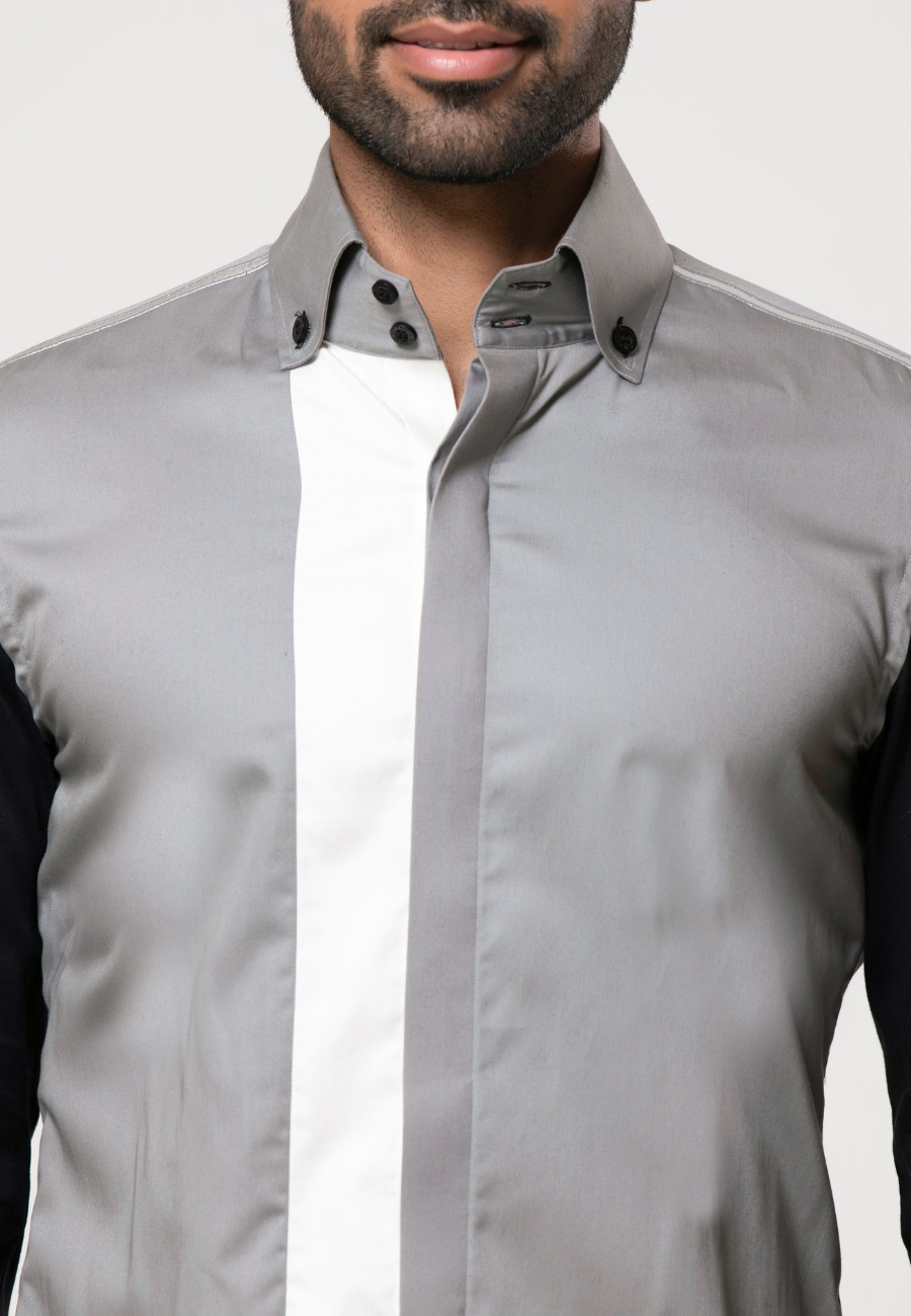 Premium Grey Shirt