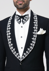 Tuxedo Set Designed by Aditya Sachdeva Men 