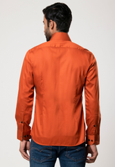 Premium Orange Shirt