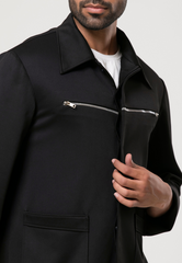 Premium Black Shirt for Men