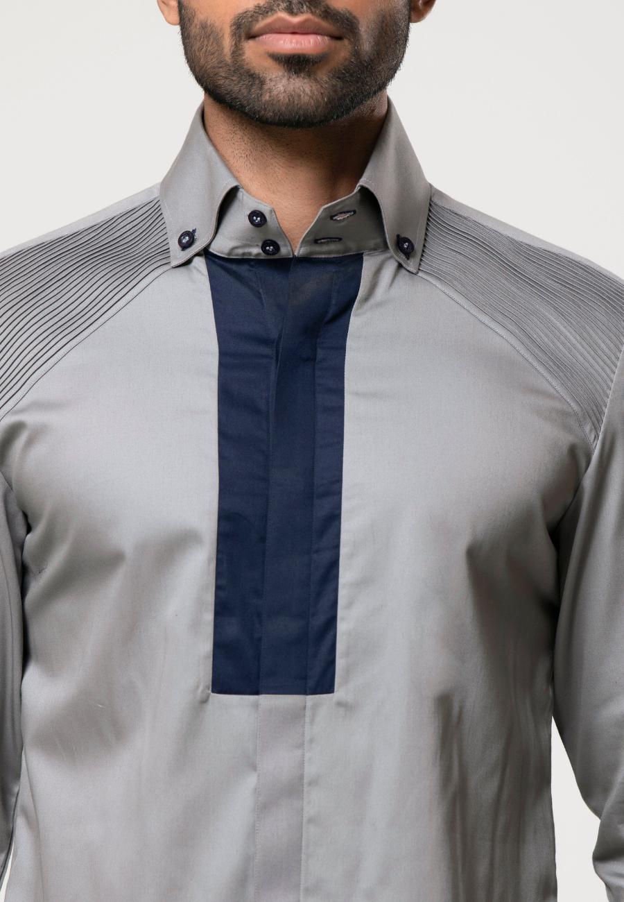 Premium Grey Shirt