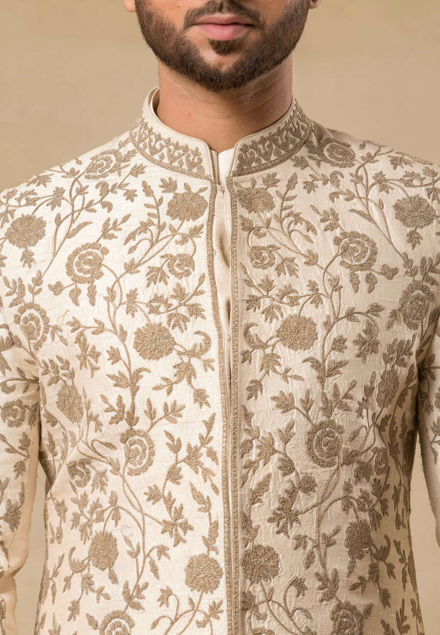 Sherwani Set for Groom