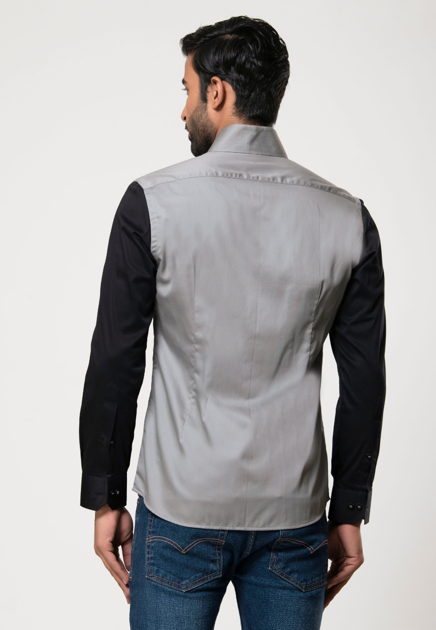 Premium Grey Shirt