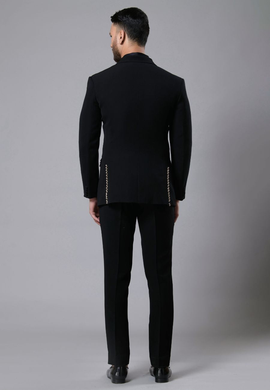 Classic Tuxedo Suit Collection 