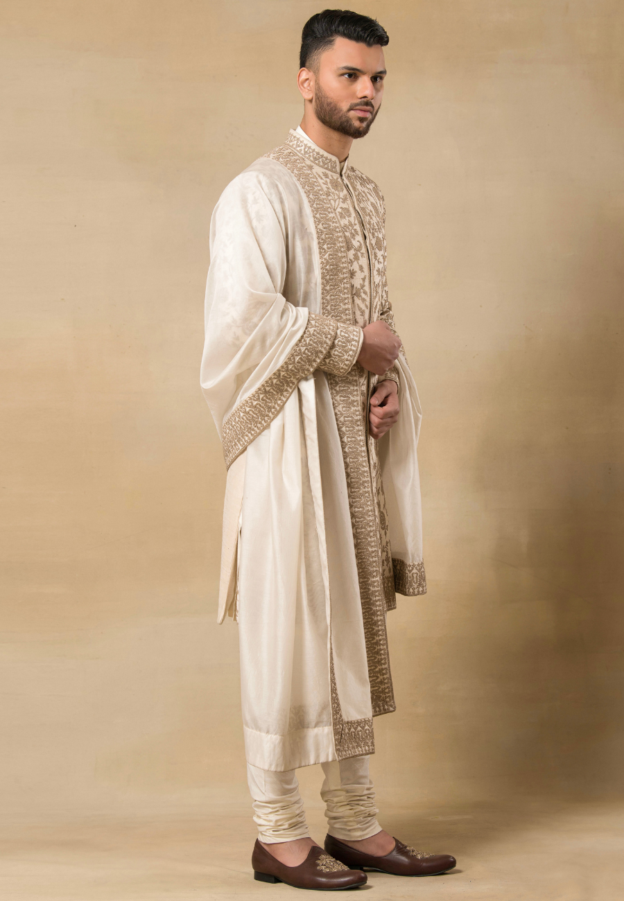 Sherwani Set for Groom