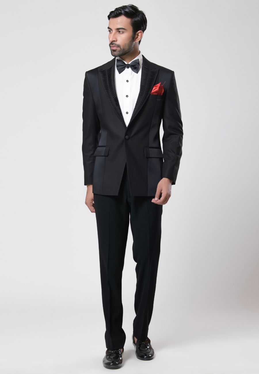 Designer Partywear Suits