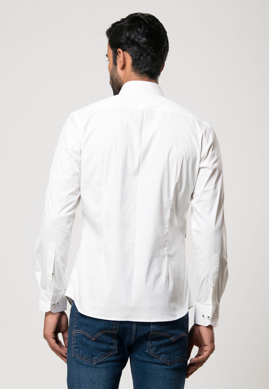 Premium White Shirt