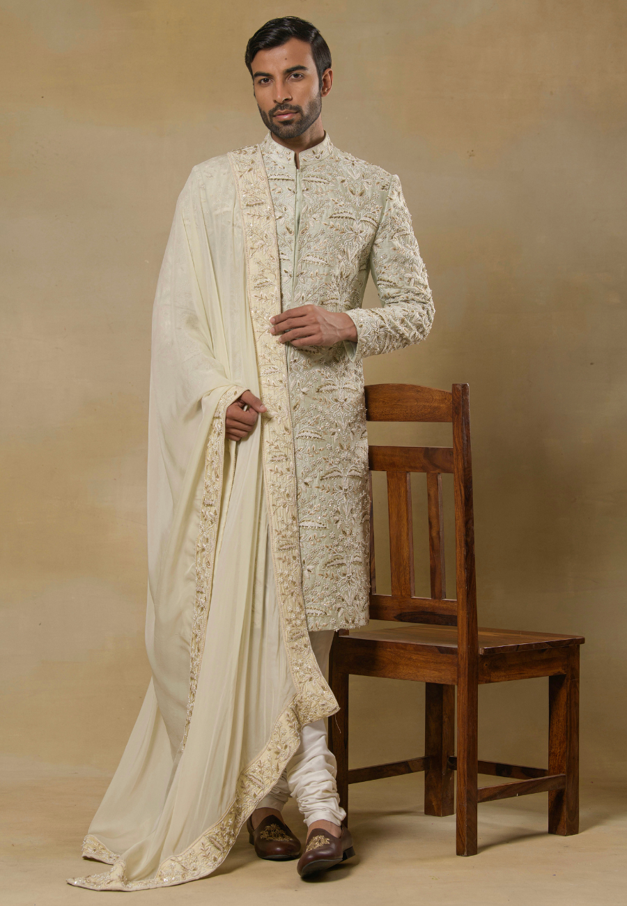 Sherwani for Groom