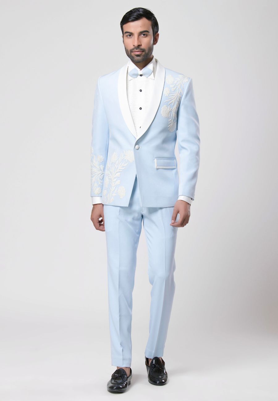 Aditya sachdeva men tuxedo 