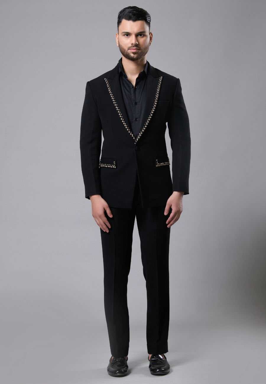 Classic Tuxedo Suit Collection 