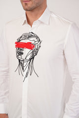 Immortal Face Art Shirt