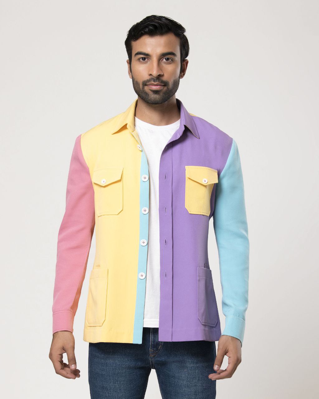 Fusion Fashion Jacket