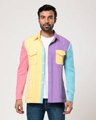 Fusion Fashion Jacket