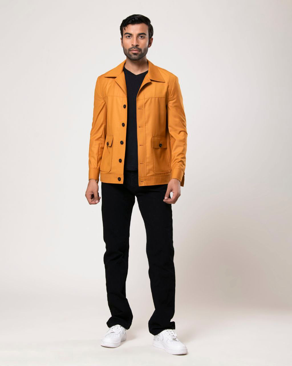 Maverick Orange Bomber