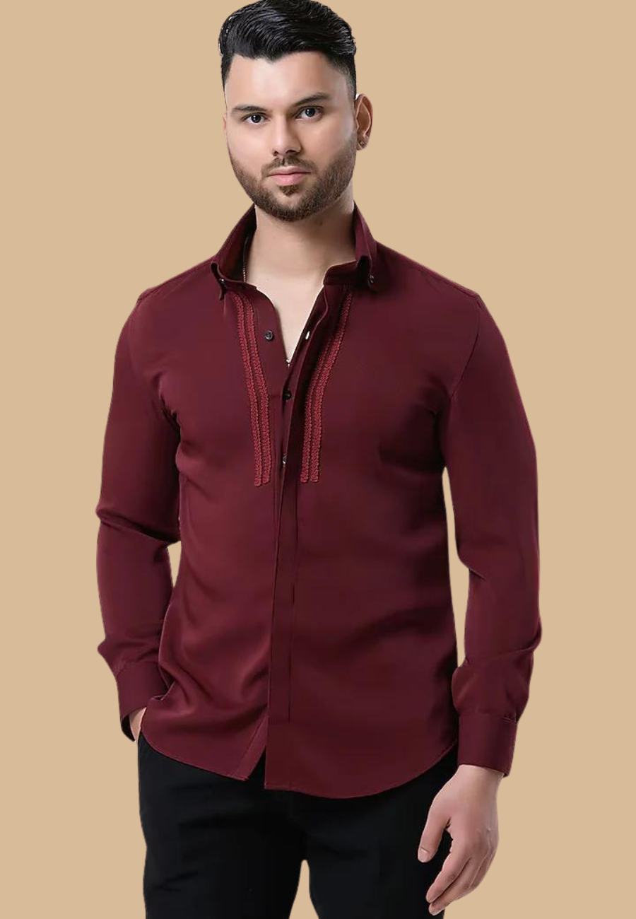 Party Wear Shirts For Men