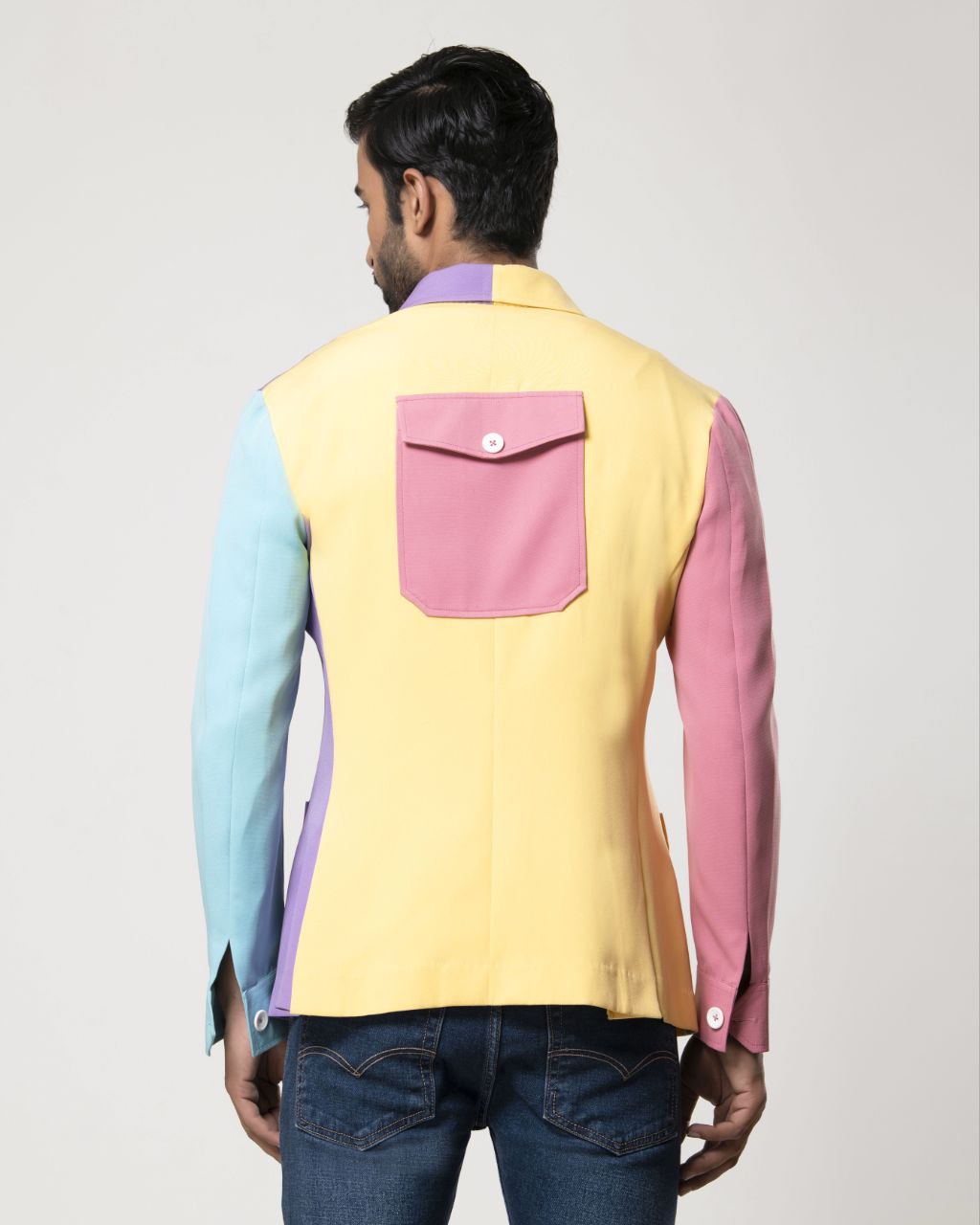 Fusion Fashion Jacket