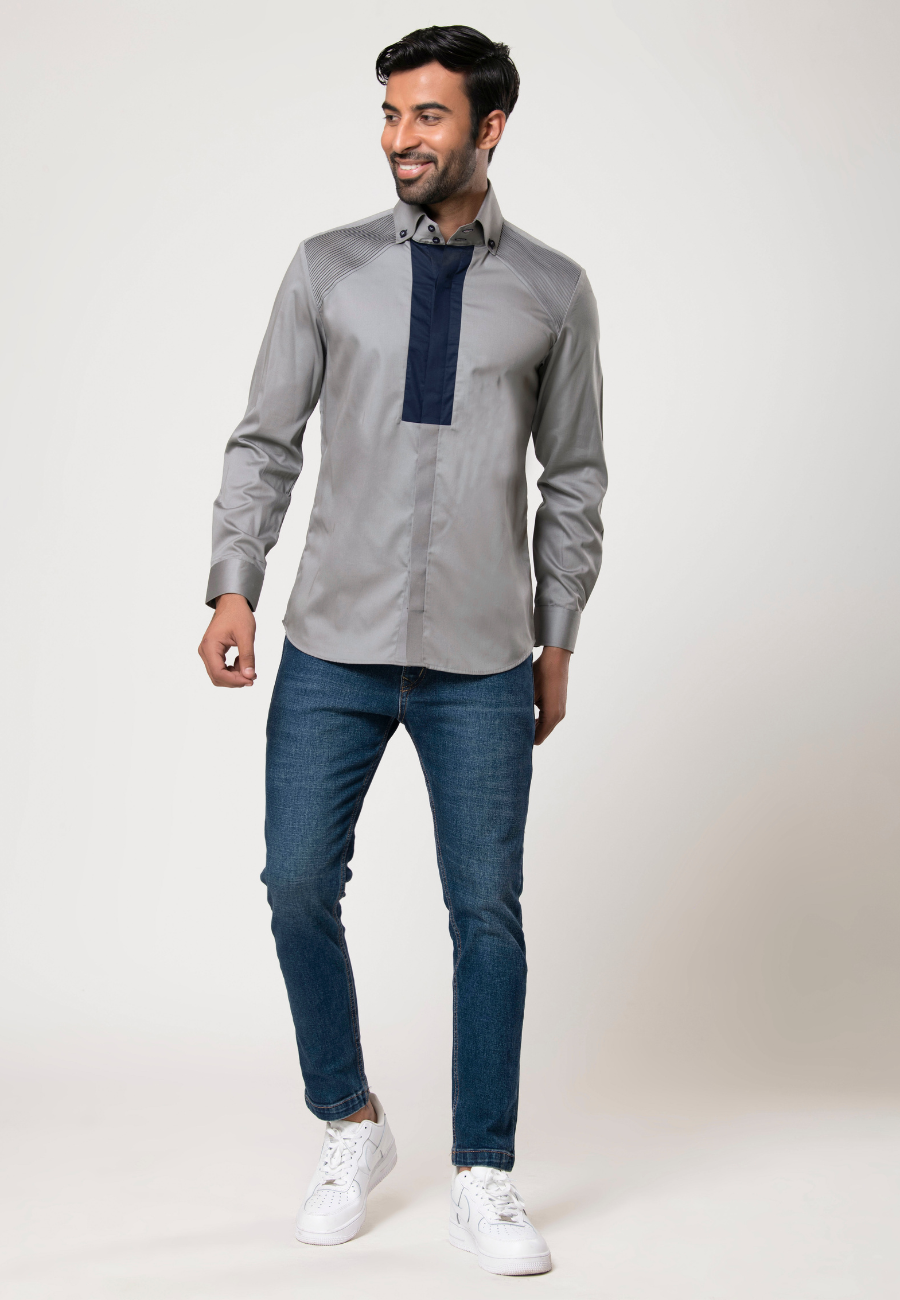 Premium Grey Shirt