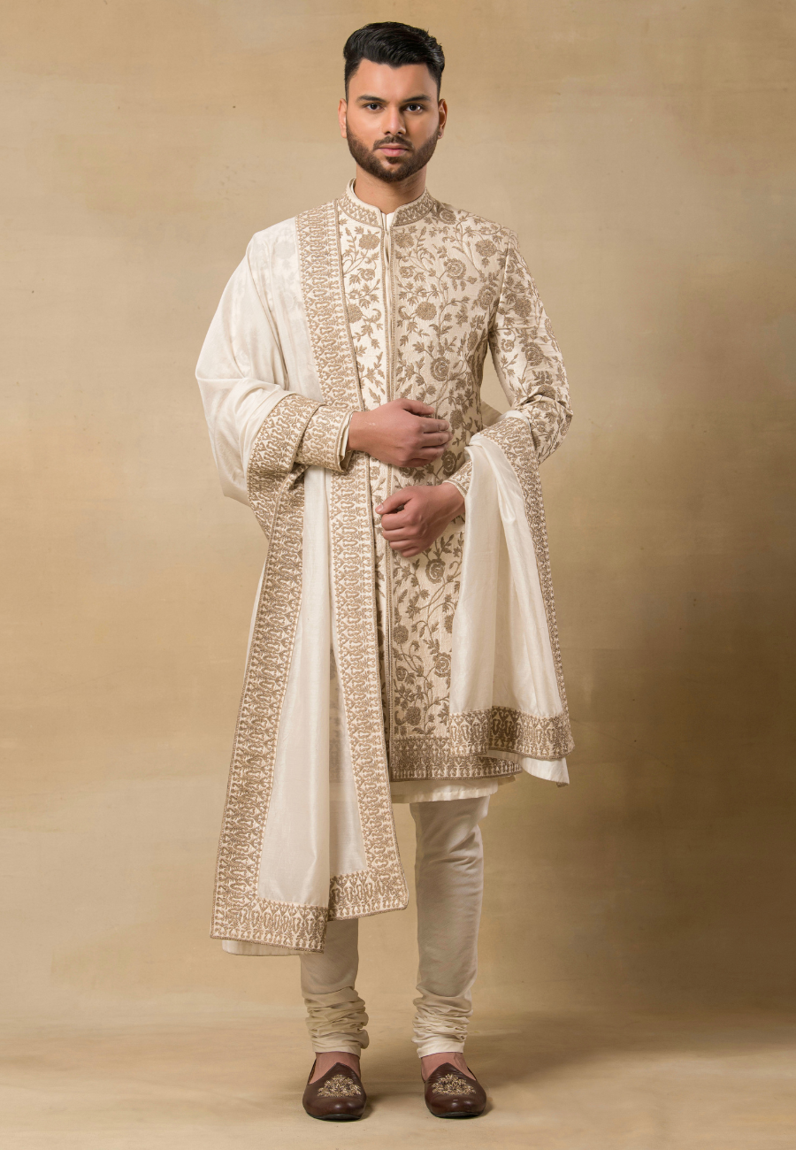 Sherwani Set for Groom