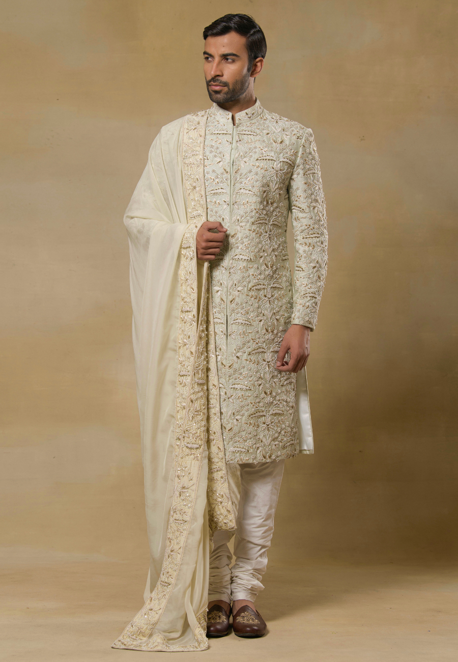  Sherwani for Groom 