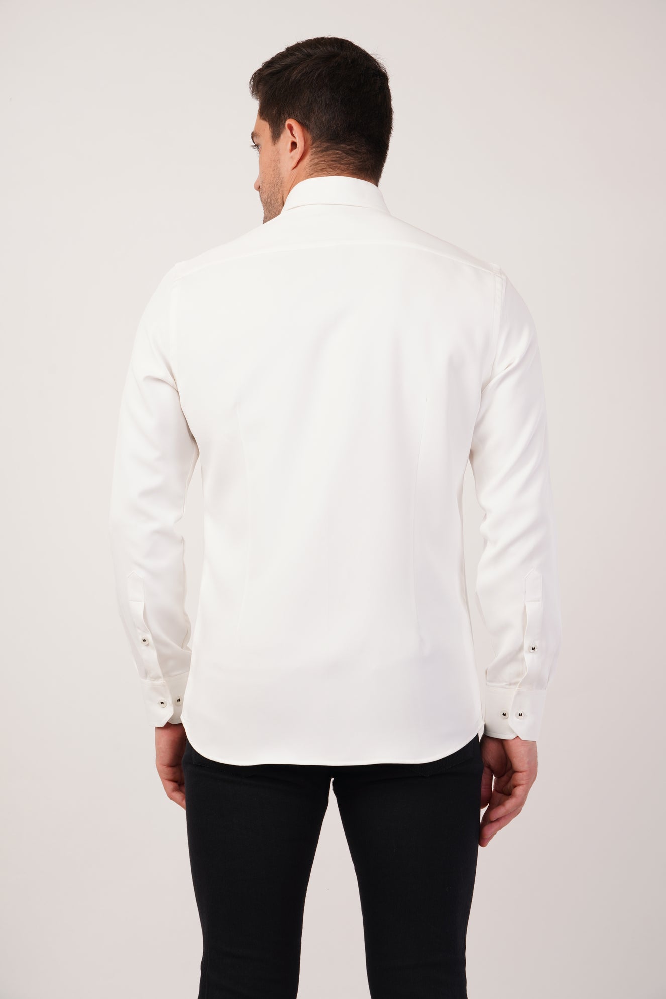 White Shirt for Men 